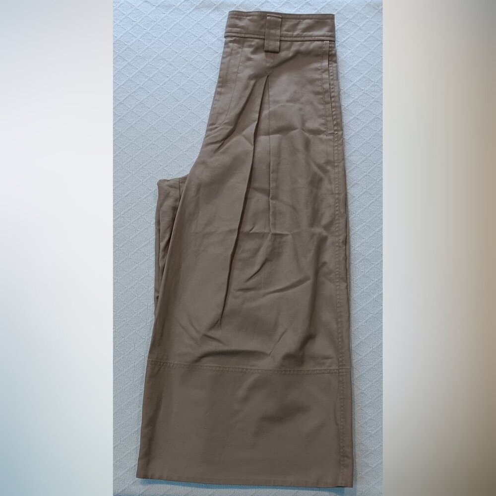 Banana Republic Heritage Expedition Culotte Women's Pants Newbirth 4 - Picture 5 of 9